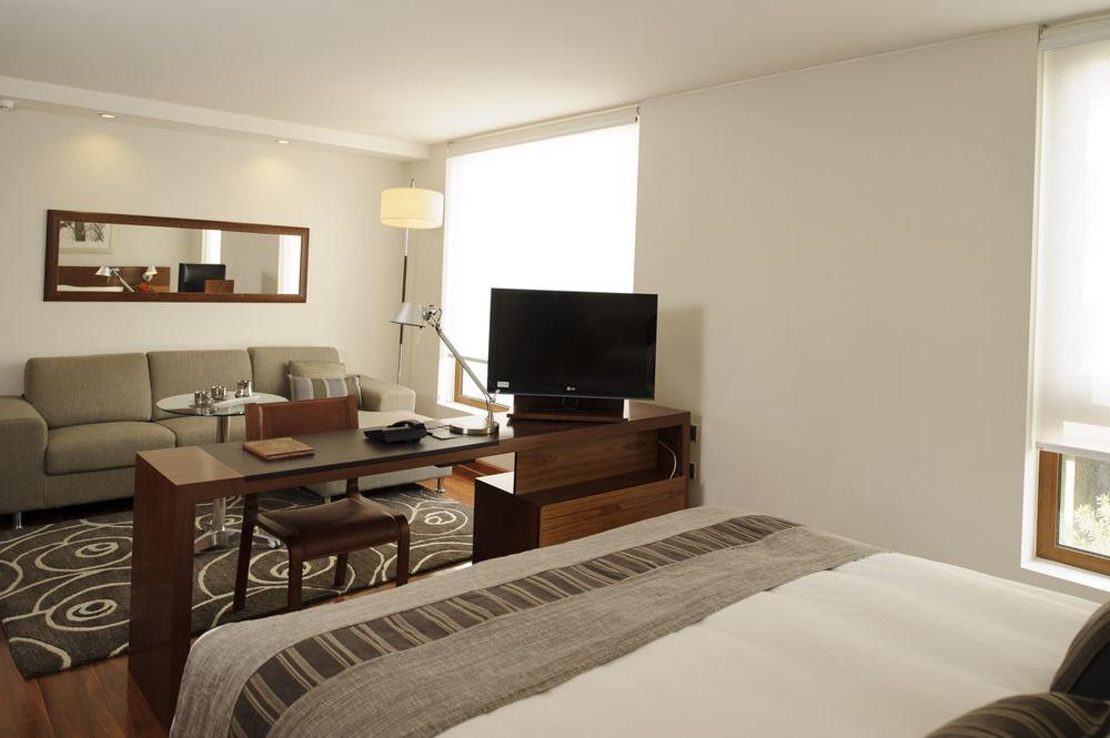 Time Select - Elegant Apartments Santiago Luaran gambar