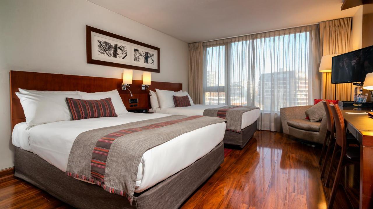 Time Select - Elegant Apartments Santiago Luaran gambar