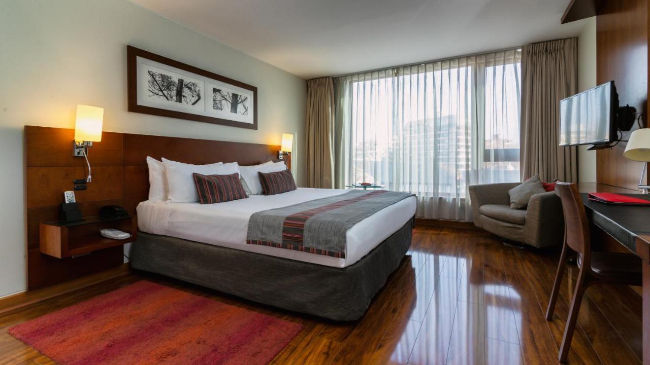 Time Select - Elegant Apartments Santiago Luaran gambar