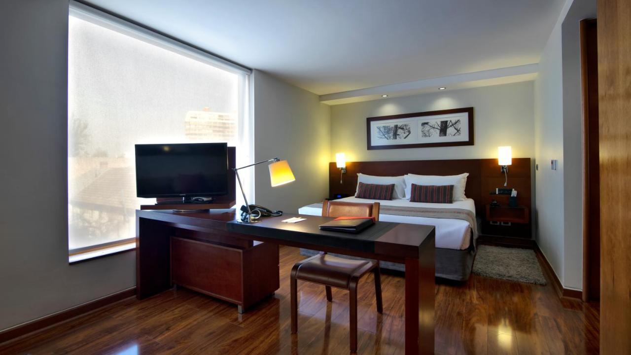 Time Select - Elegant Apartments Santiago Luaran gambar