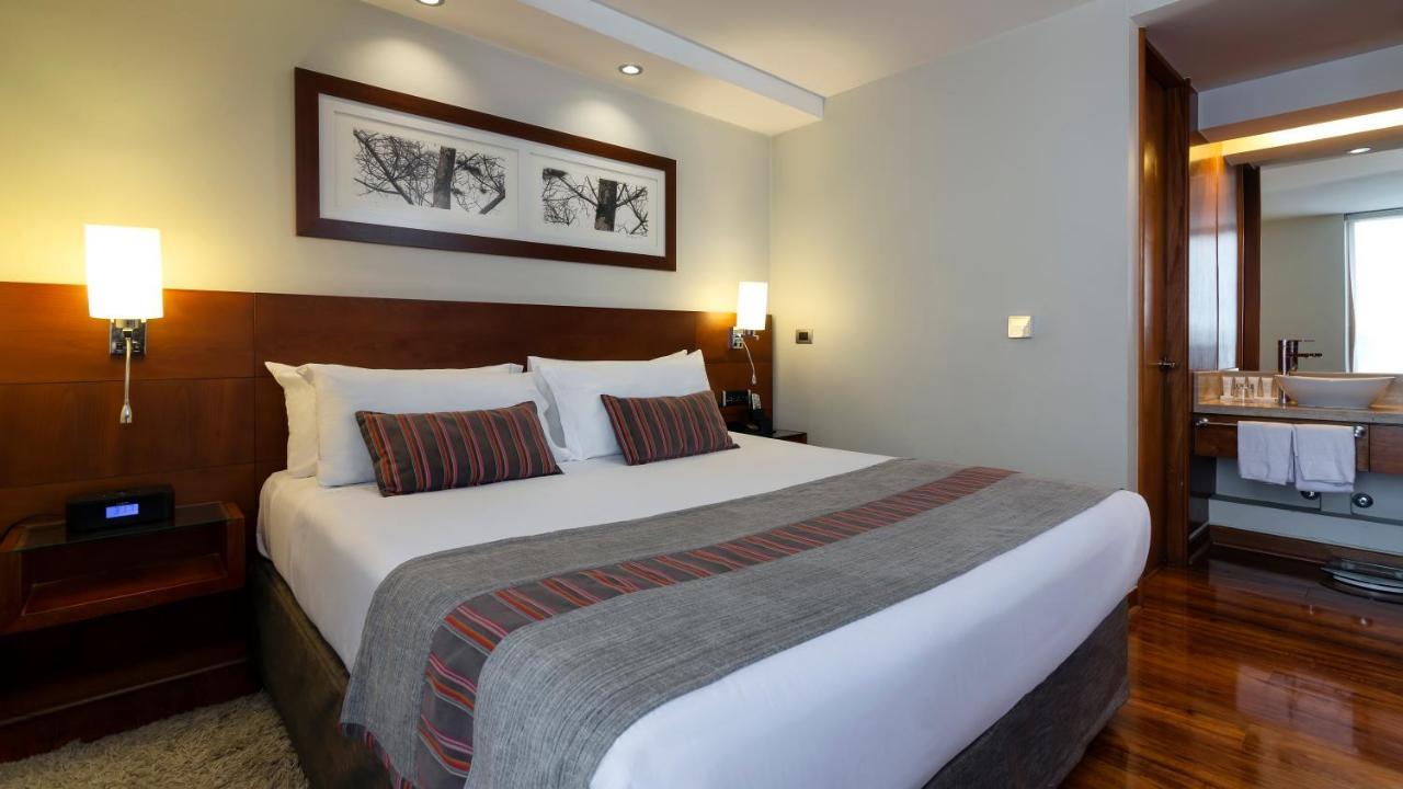 Time Select - Elegant Apartments Santiago Luaran gambar
