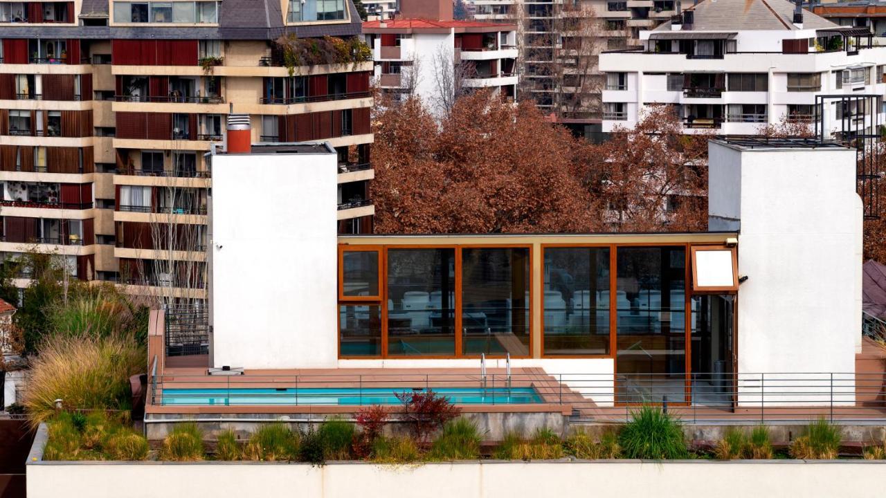 Time Select - Elegant Apartments Santiago Luaran gambar
