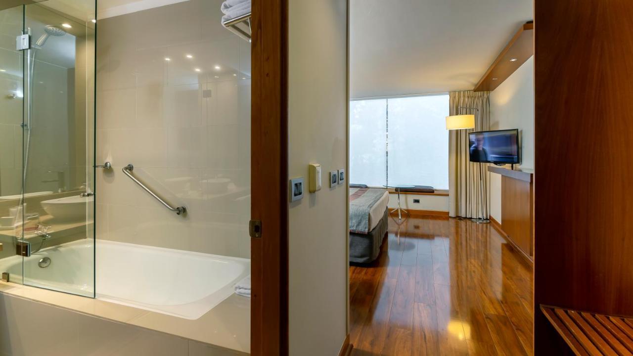 Time Select - Elegant Apartments Santiago Luaran gambar