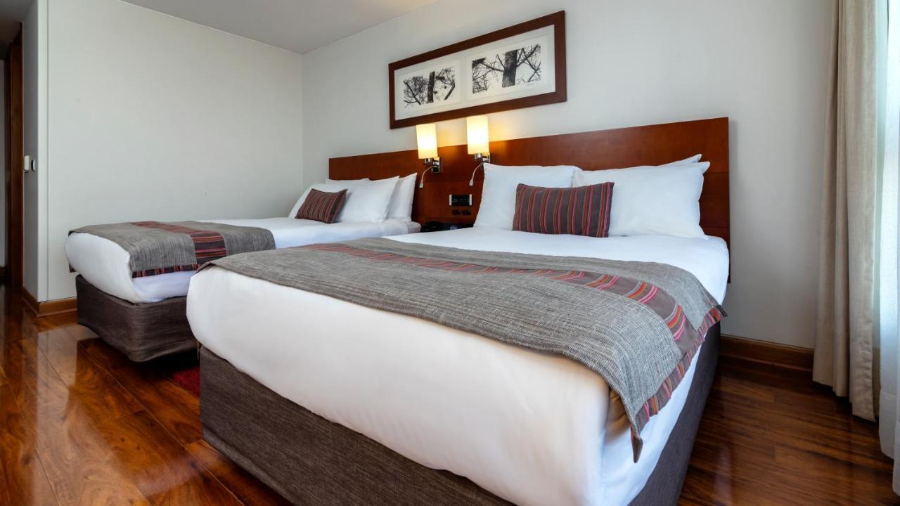 Time Select - Elegant Apartments Santiago Luaran gambar