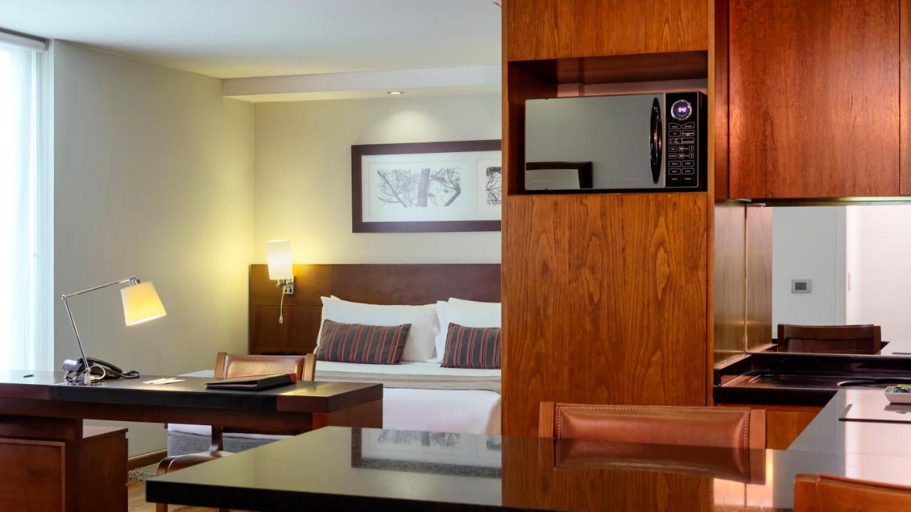 Time Select - Elegant Apartments Santiago Luaran gambar