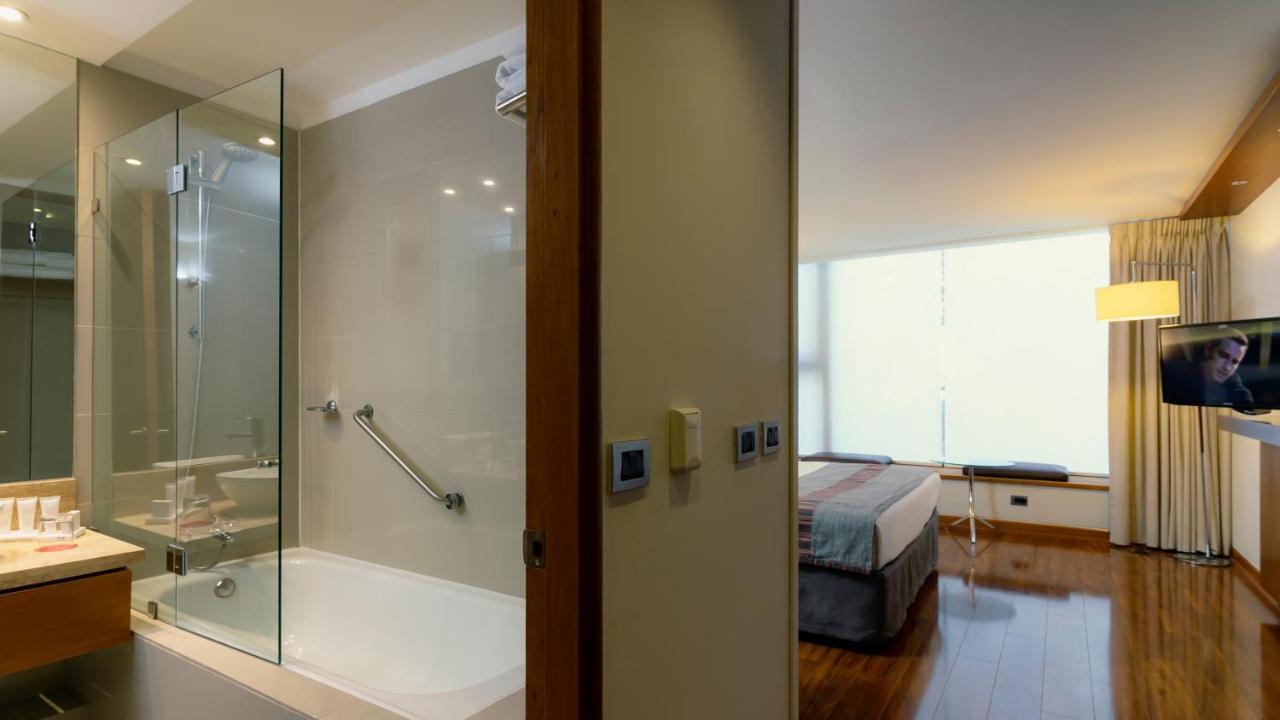 Time Select - Elegant Apartments Santiago Luaran gambar