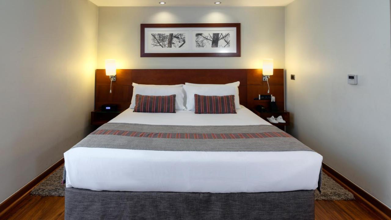Time Select - Elegant Apartments Santiago Luaran gambar