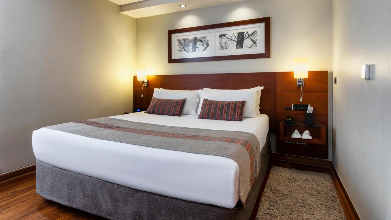 Time Select - Elegant Apartments Santiago Luaran gambar