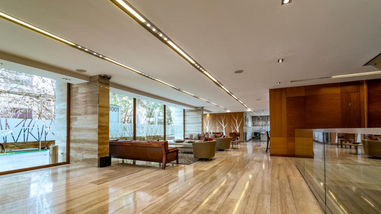 Time Select - Elegant Apartments Santiago Luaran gambar