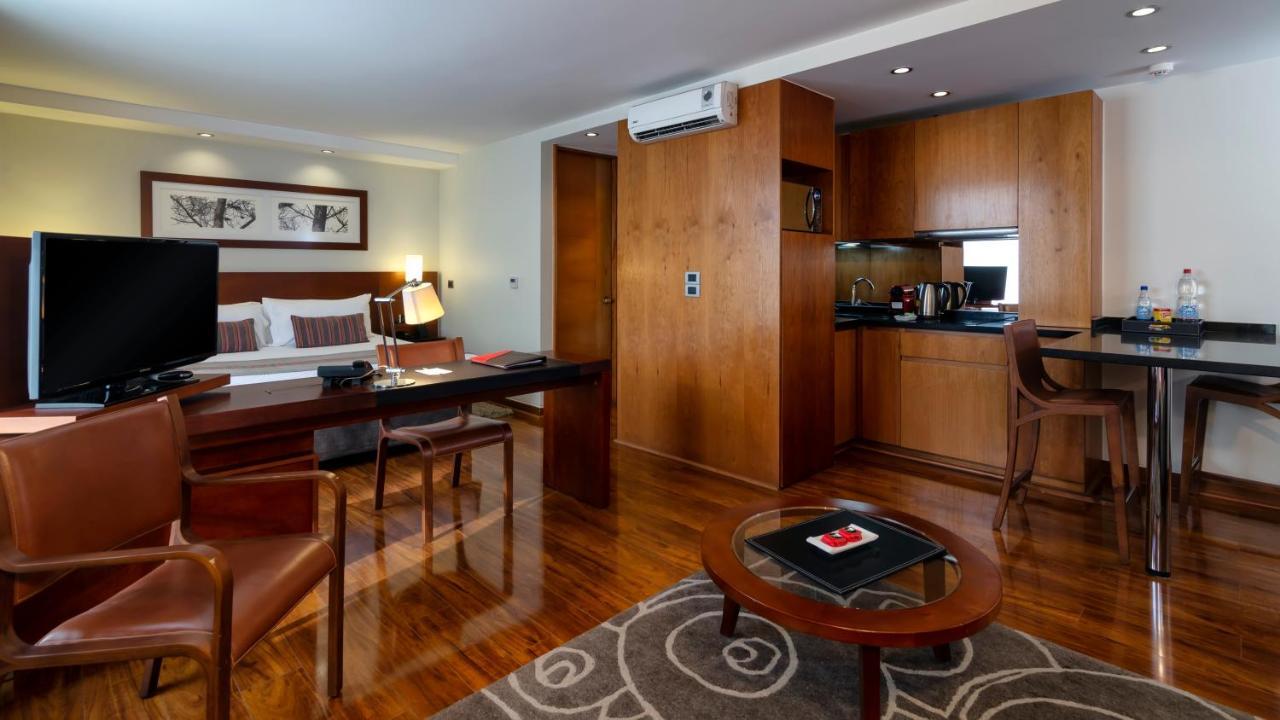 Time Select - Elegant Apartments Santiago Luaran gambar