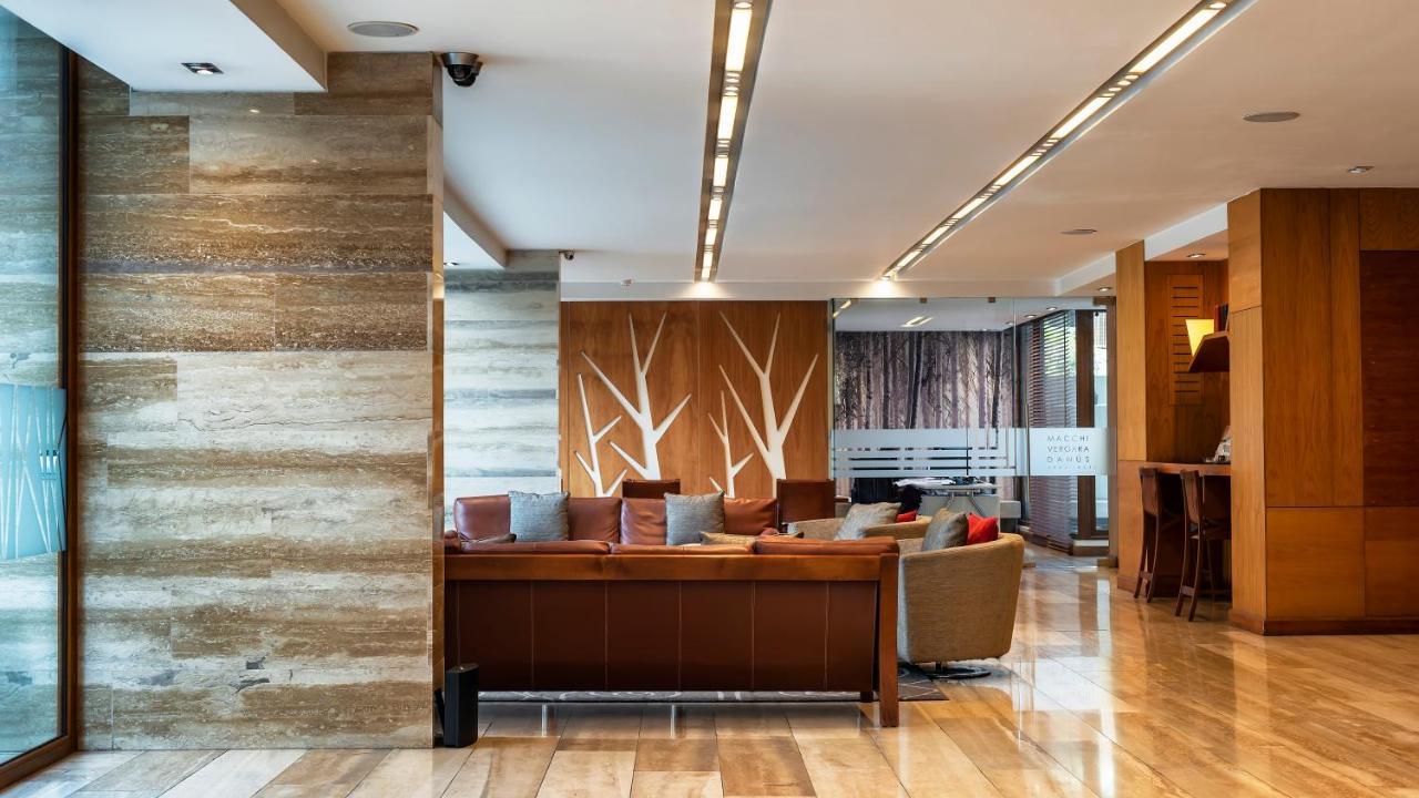 Time Select - Elegant Apartments Santiago Luaran gambar