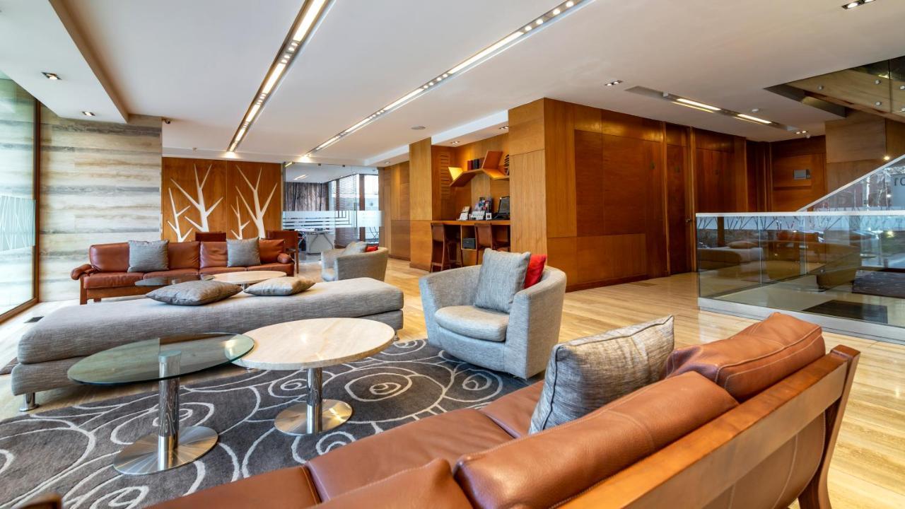 Time Select - Elegant Apartments Santiago Luaran gambar
