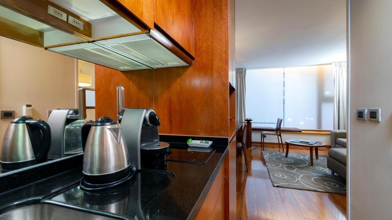 Time Select - Elegant Apartments Santiago Luaran gambar