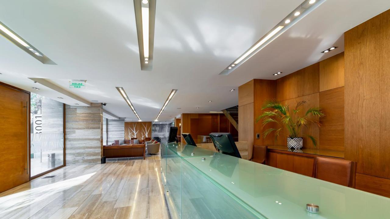 Time Select - Elegant Apartments Santiago Luaran gambar