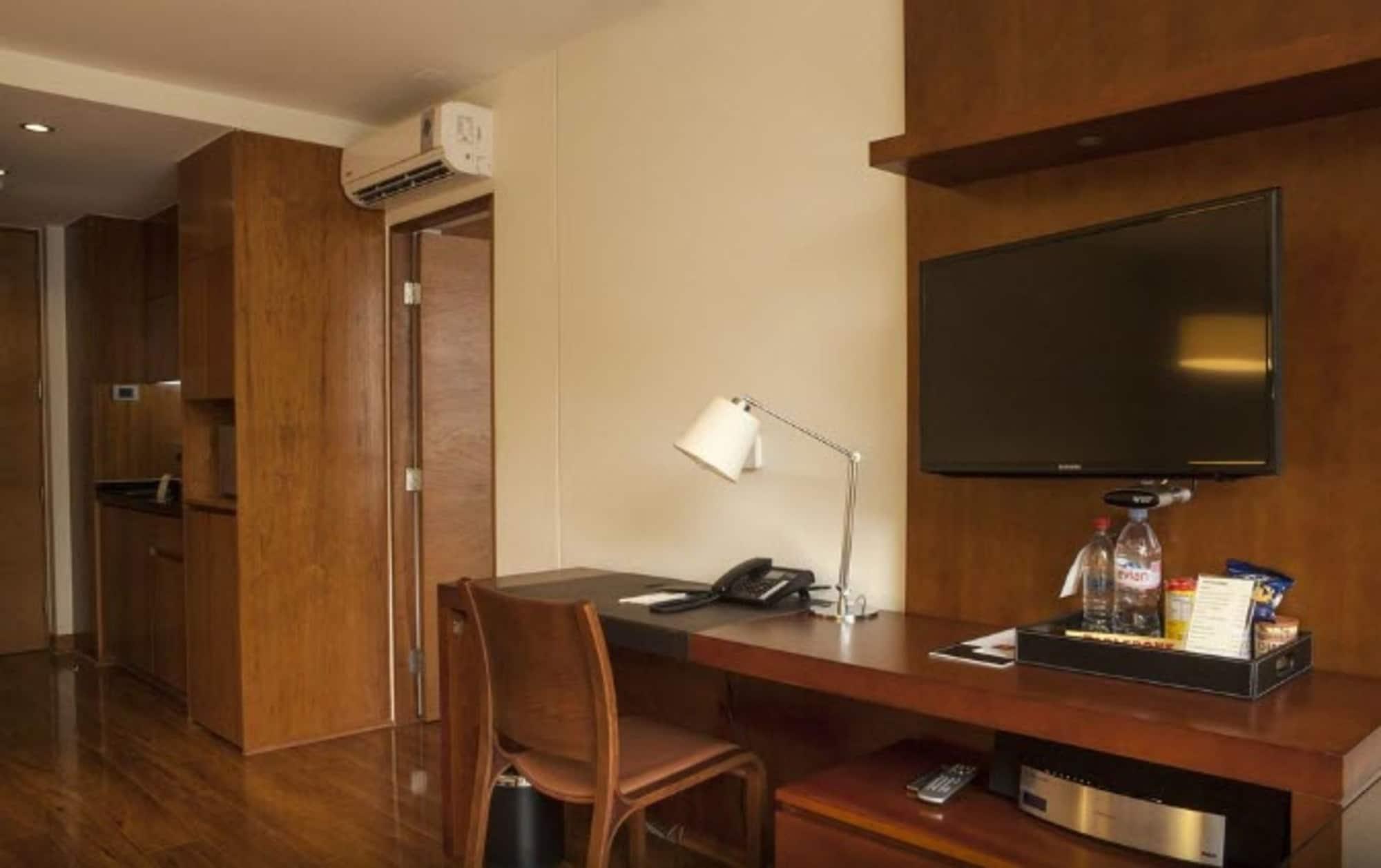 Time Select - Elegant Apartments Santiago Luaran gambar