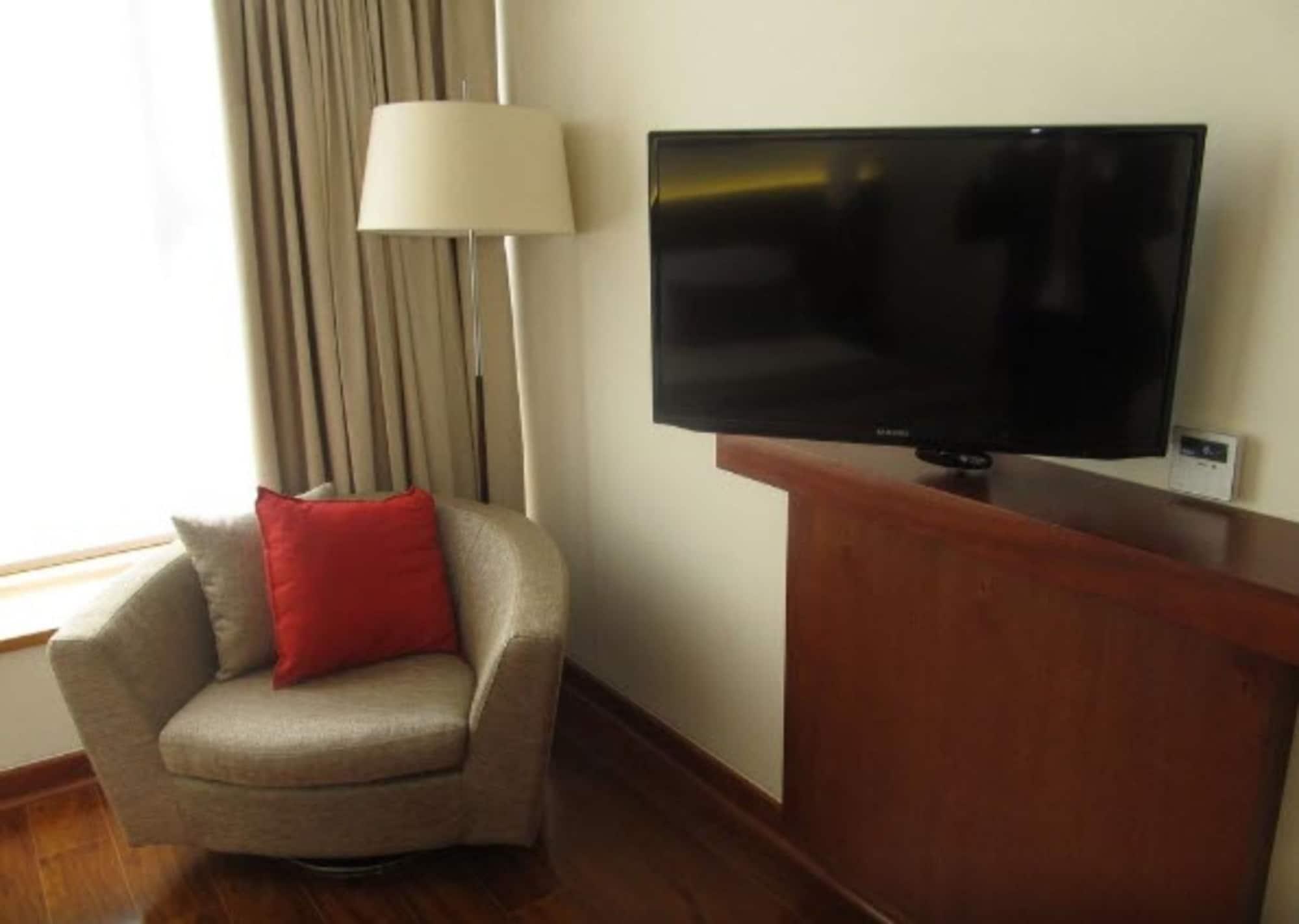 Time Select - Elegant Apartments Santiago Luaran gambar