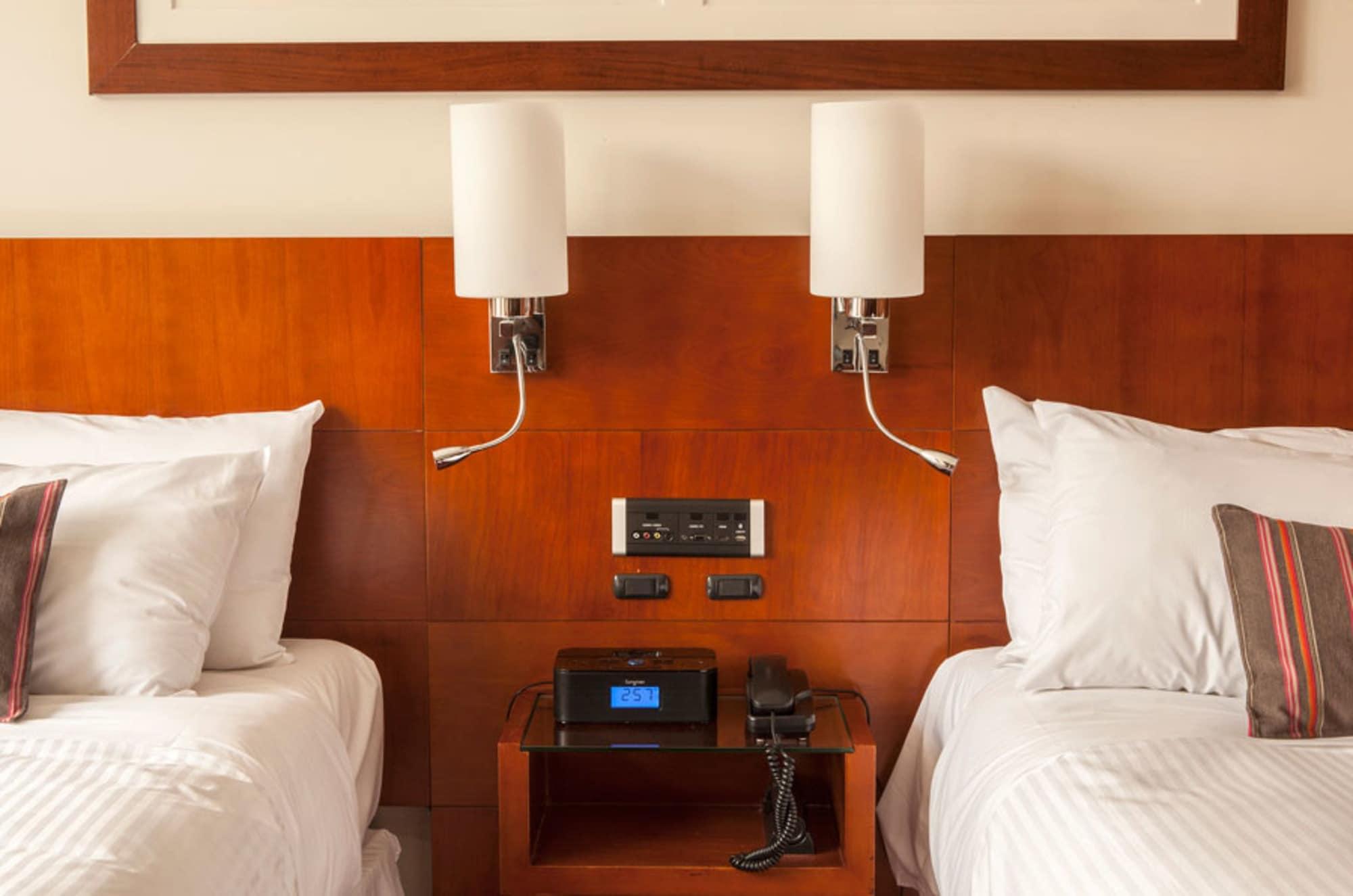 Time Select - Elegant Apartments Santiago Luaran gambar