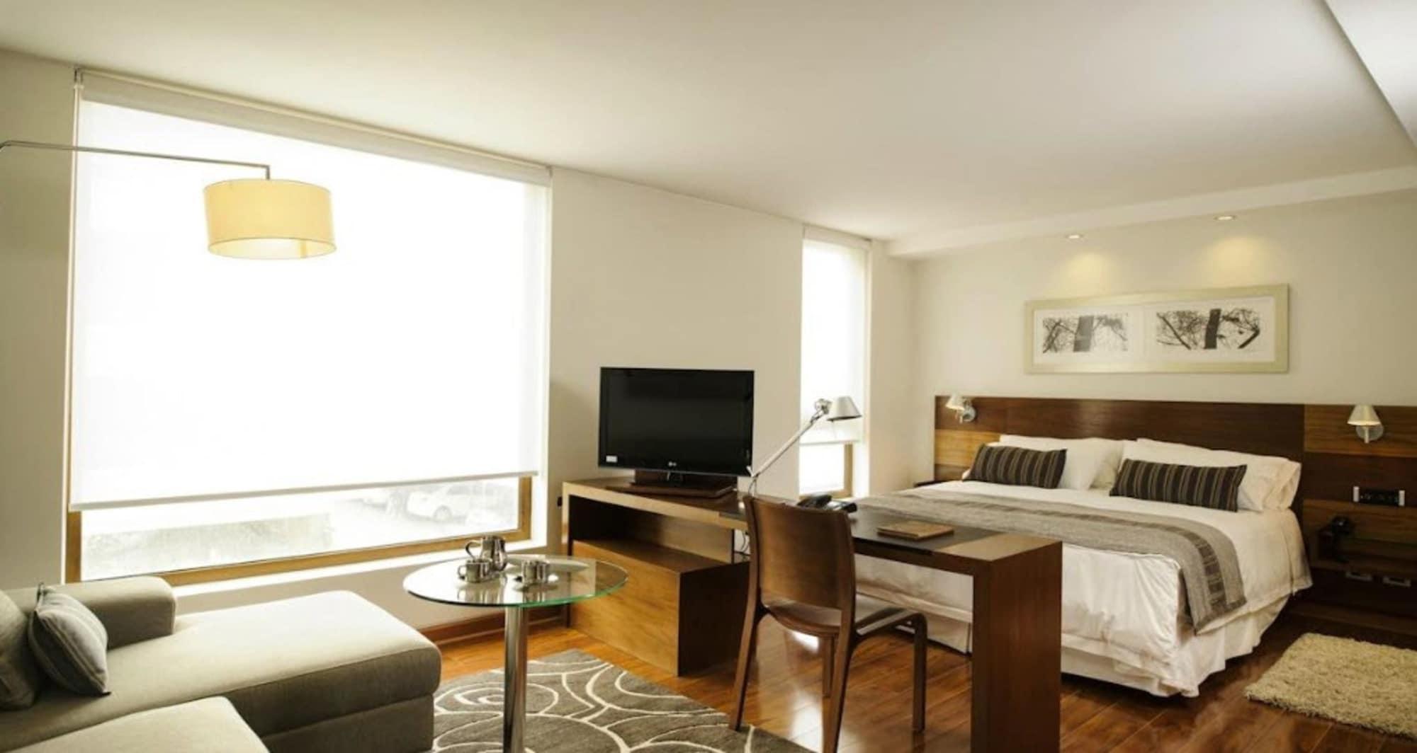Time Select - Elegant Apartments Santiago Luaran gambar