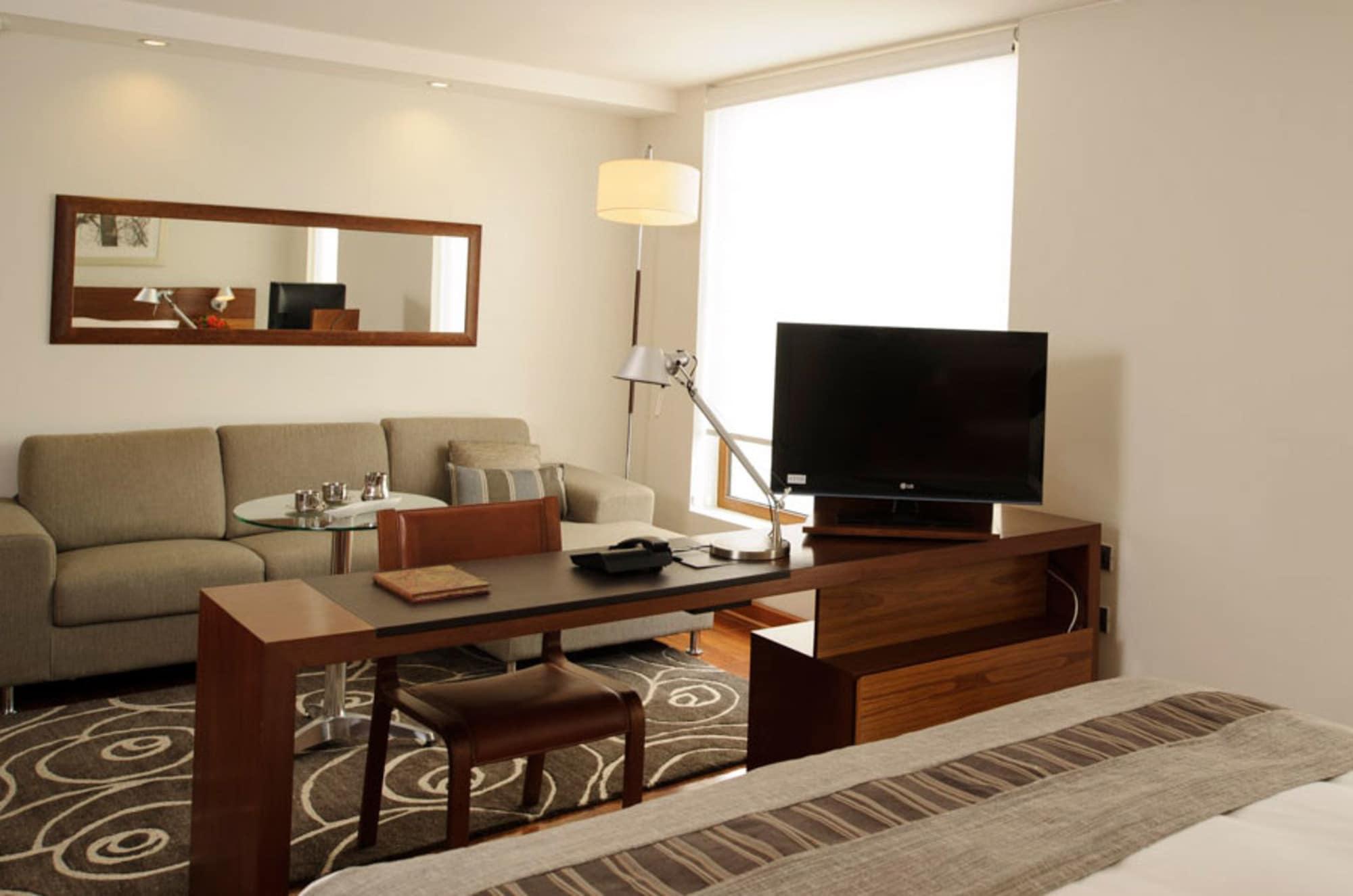 Time Select - Elegant Apartments Santiago Luaran gambar