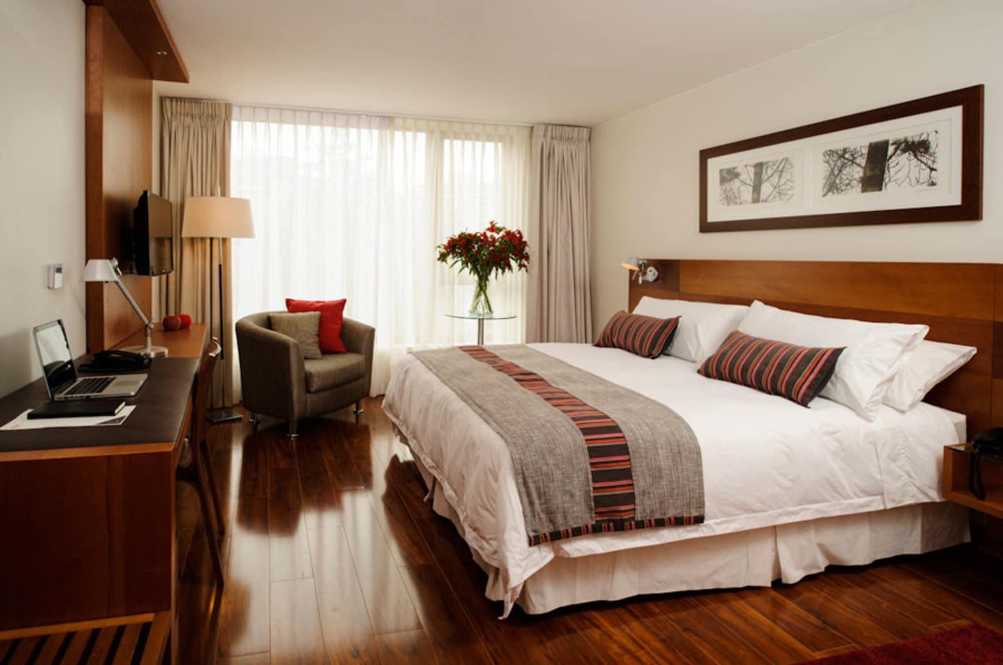 Time Select - Elegant Apartments Santiago Luaran gambar