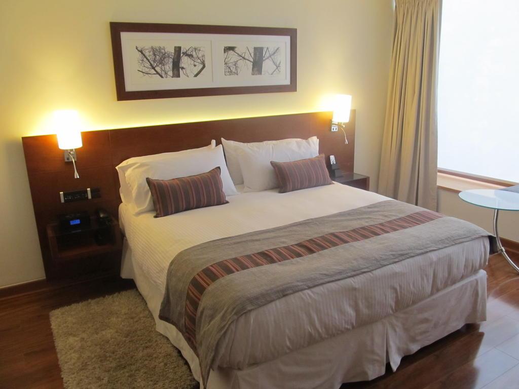 Time Select - Elegant Apartments Santiago Luaran gambar