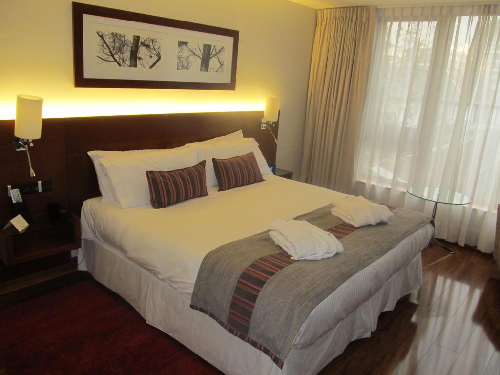Time Select - Elegant Apartments Santiago Luaran gambar