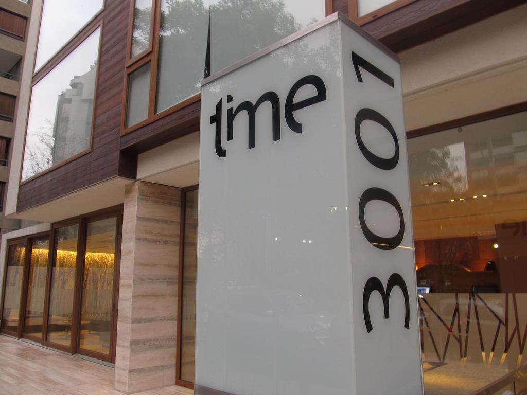 Time Select - Elegant Apartments Santiago Luaran gambar