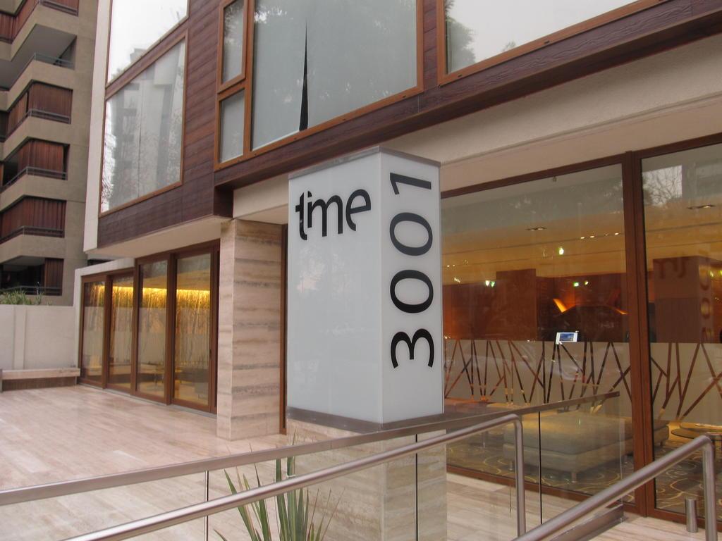 Time Select - Elegant Apartments Santiago Luaran gambar