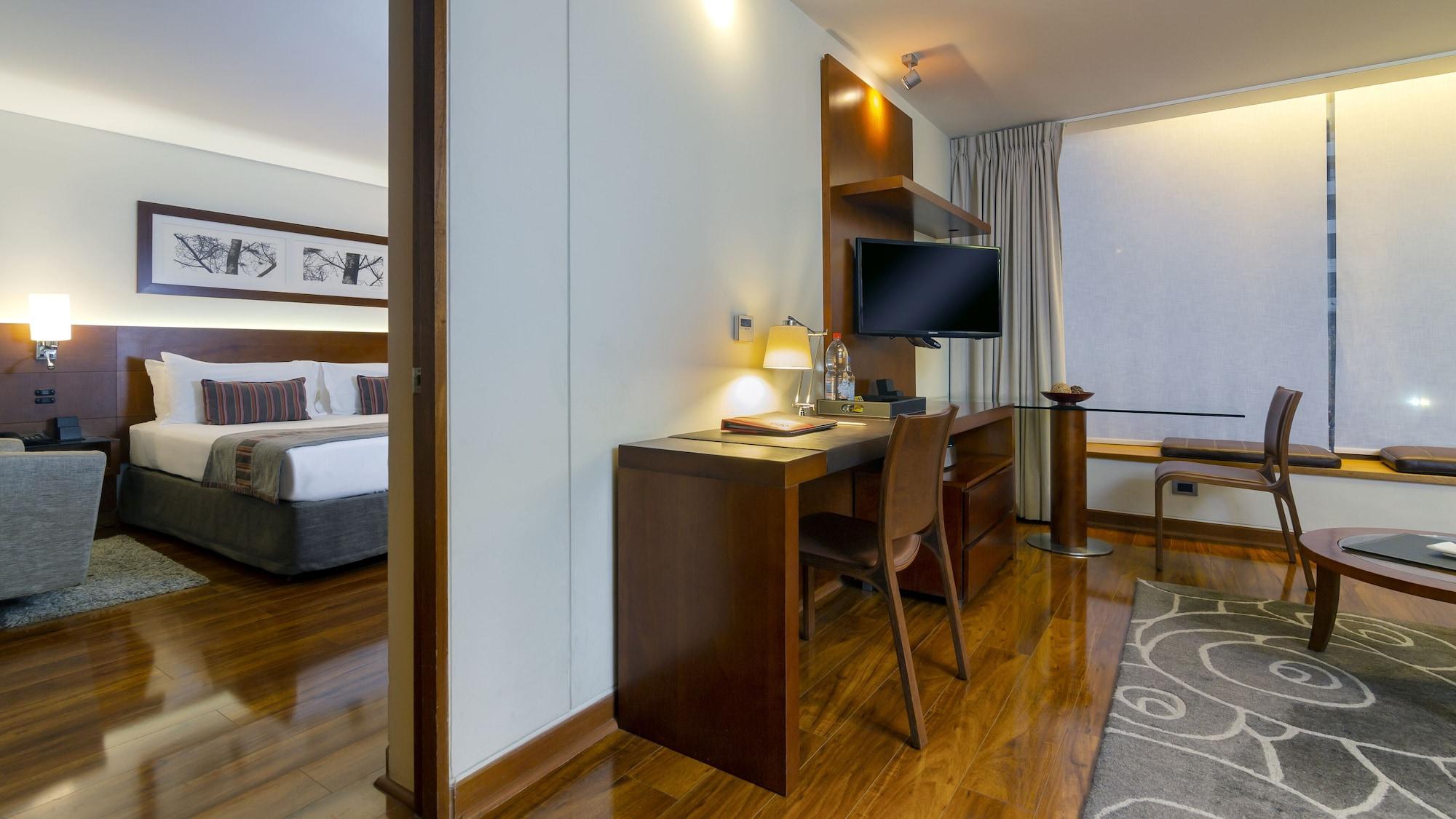 Time Select - Elegant Apartments Santiago Luaran gambar