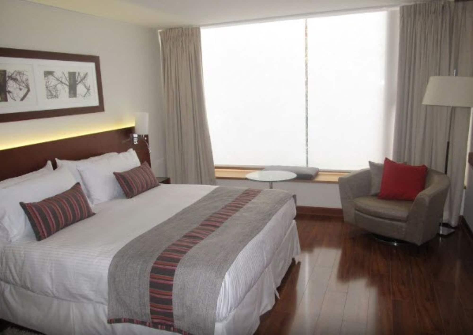 Time Select - Elegant Apartments Santiago Luaran gambar