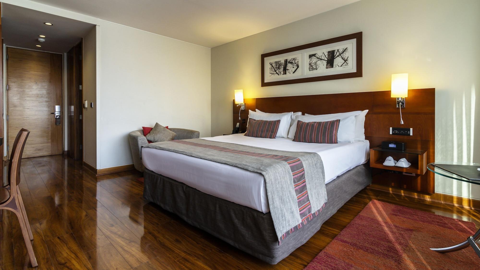 Time Select - Elegant Apartments Santiago Luaran gambar