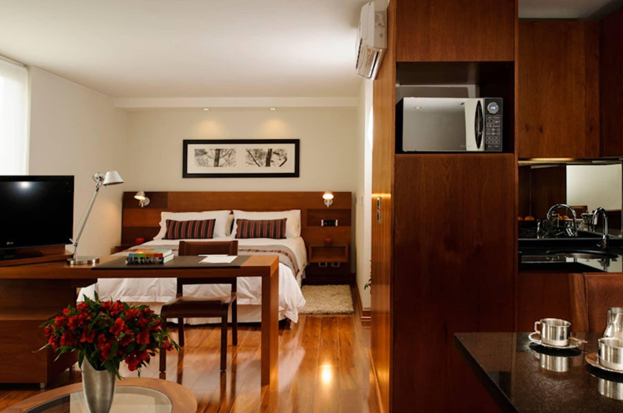 Time Select - Elegant Apartments Santiago Luaran gambar