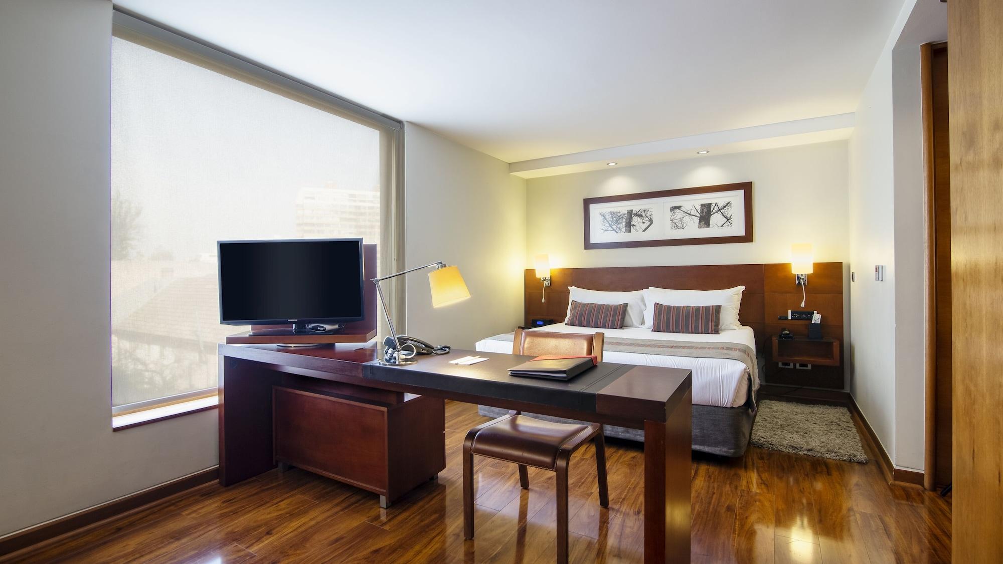 Time Select - Elegant Apartments Santiago Luaran gambar