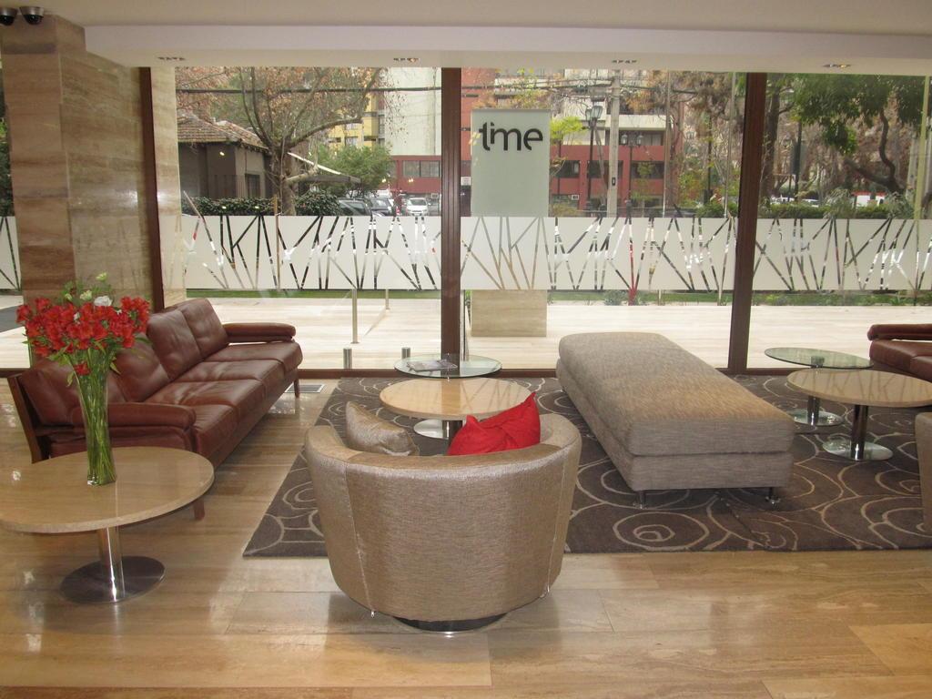 Time Select - Elegant Apartments Santiago Luaran gambar