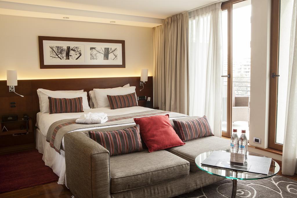 Time Select - Elegant Apartments Santiago Luaran gambar