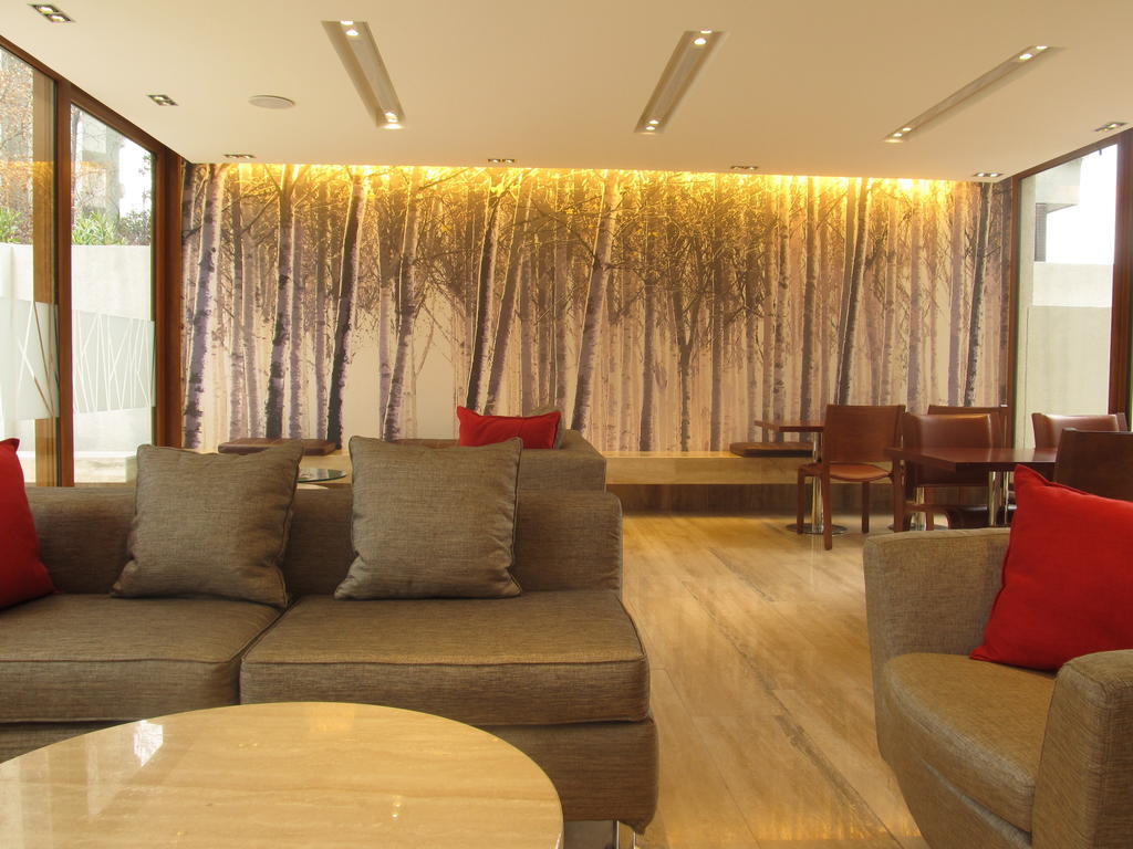 Time Select - Elegant Apartments Santiago Luaran gambar