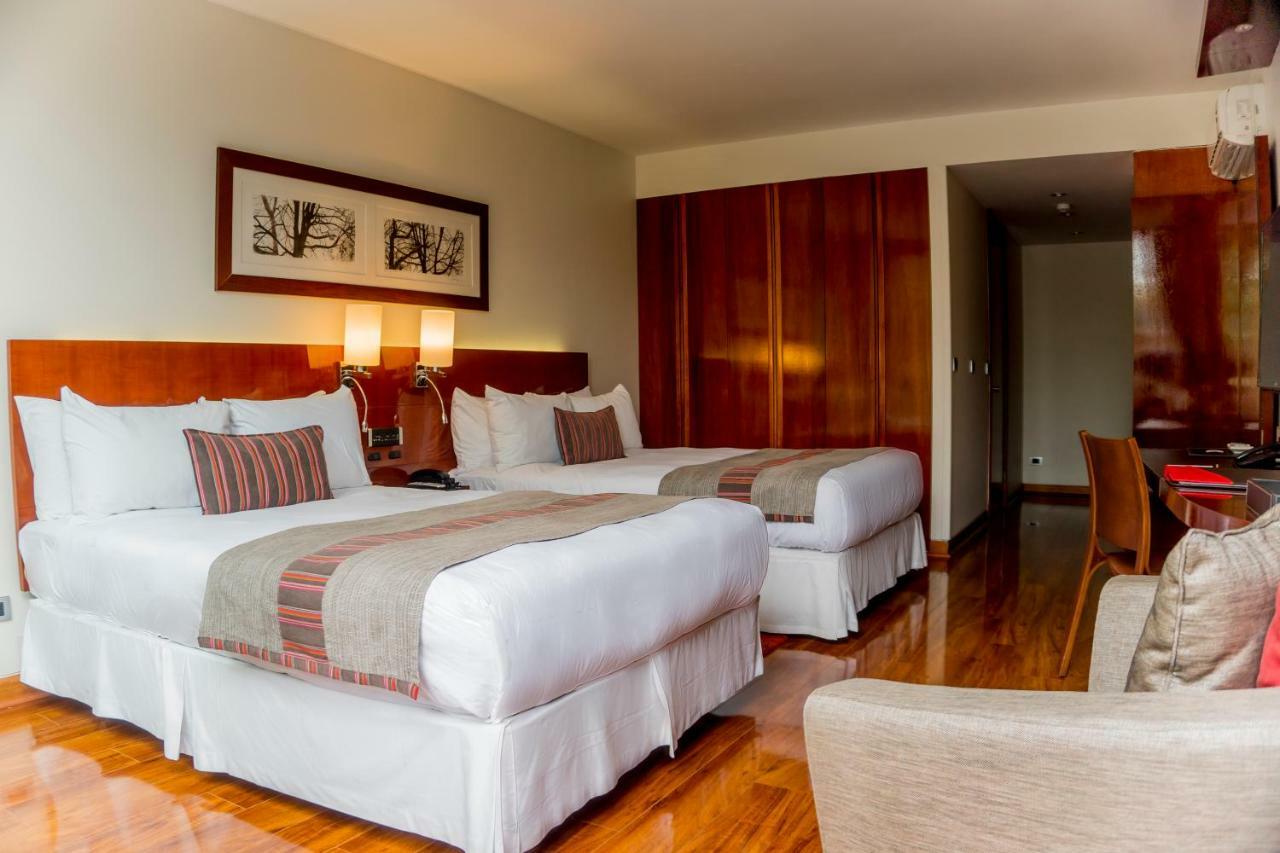 Time Select - Elegant Apartments Santiago Luaran gambar